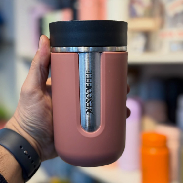 تراولماگ NESCOFFEE حجم 300 میل