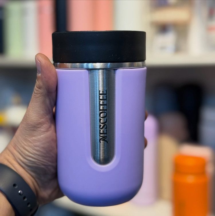 تراولماگ NESCOFFEE حجم 300 میل